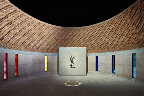 yves saint laurent museum archdaily|museum yves saint laurent paris.